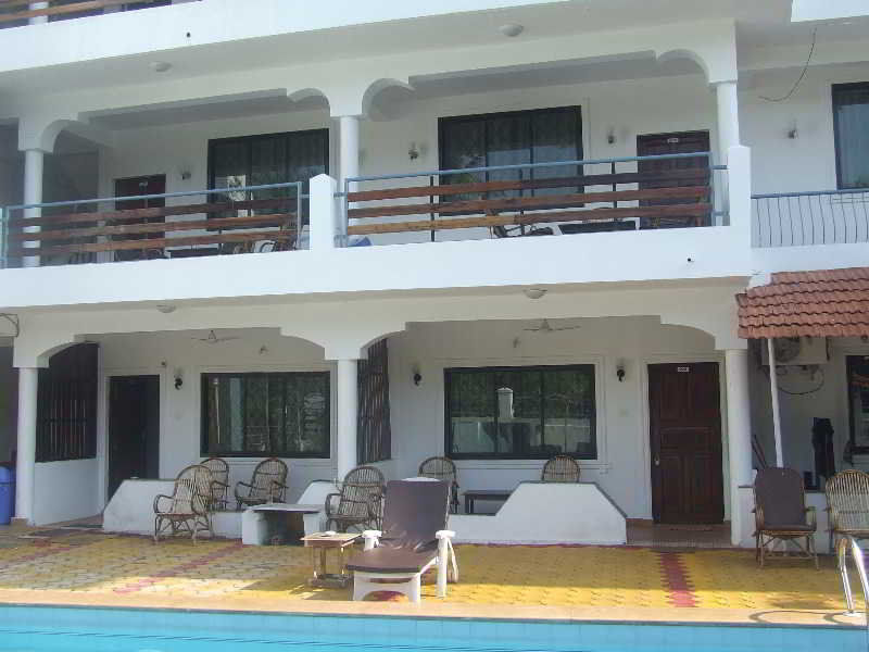 Pleasure Beach Resort Morjim Exteriér fotografie