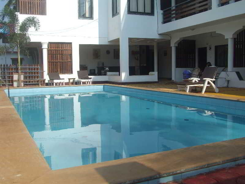 Pleasure Beach Resort Morjim Exteriér fotografie