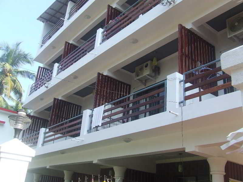 Pleasure Beach Resort Morjim Exteriér fotografie