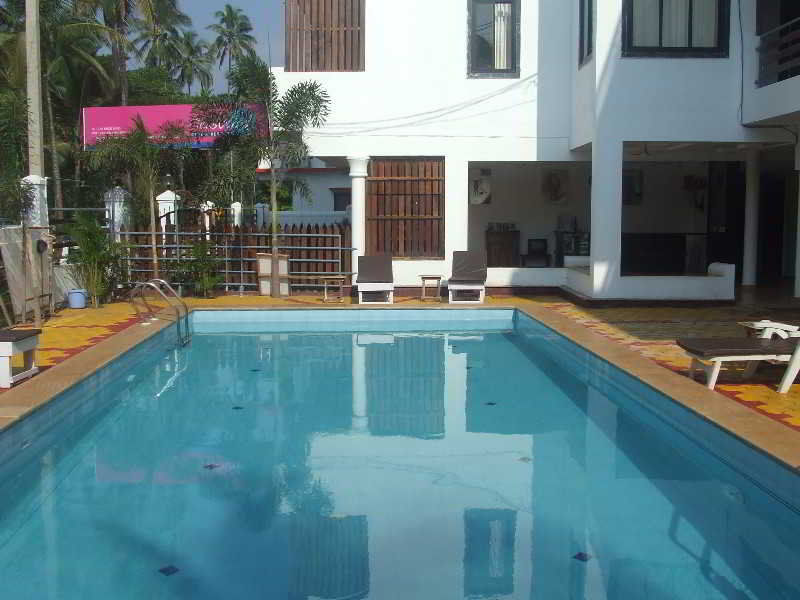Pleasure Beach Resort Morjim Exteriér fotografie