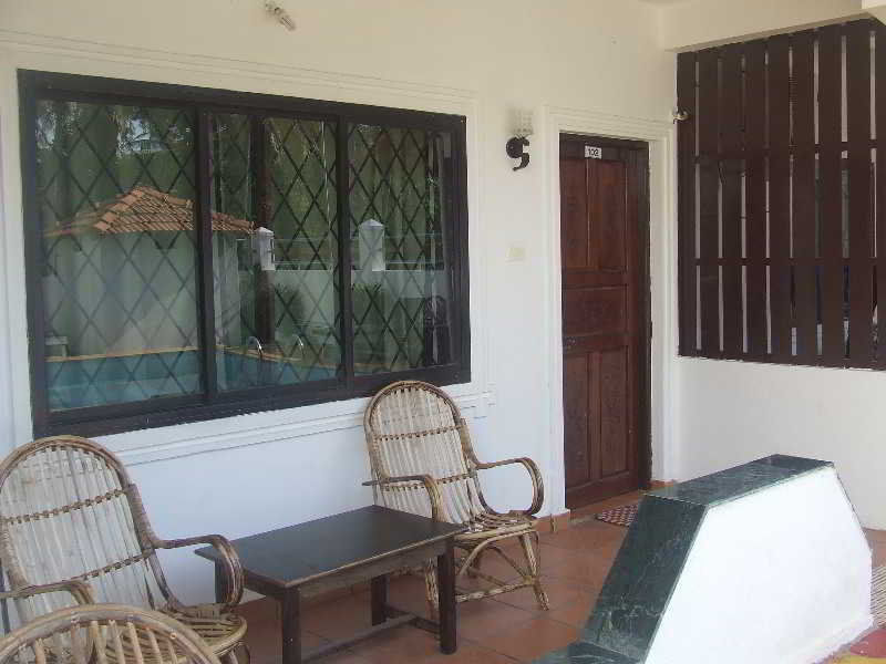 Pleasure Beach Resort Morjim Exteriér fotografie